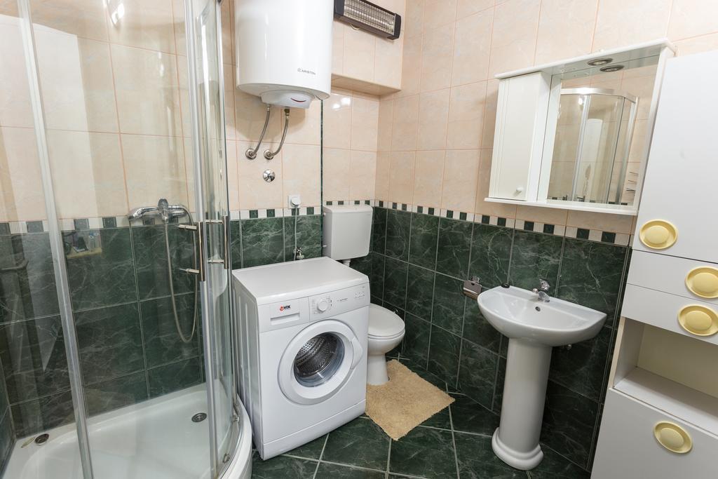 Neda Apartment コトル エクステリア 写真